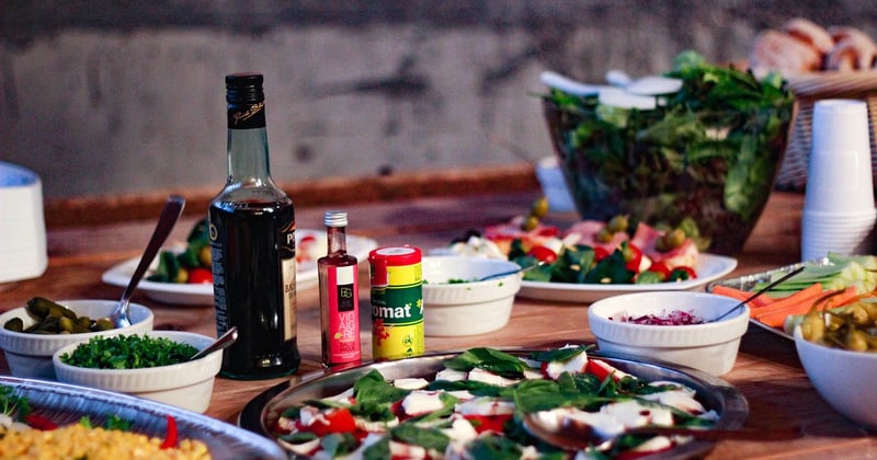 10 idées de salades complètes pour un dîner léger
