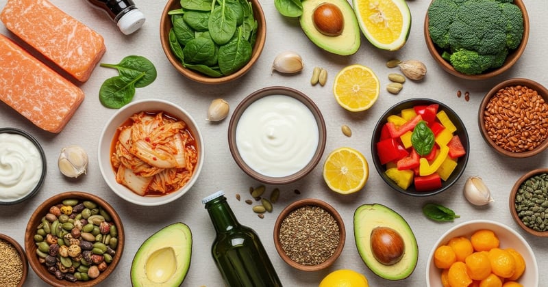 Bien-être au travail : comment une alimentation saine booste votre productivité