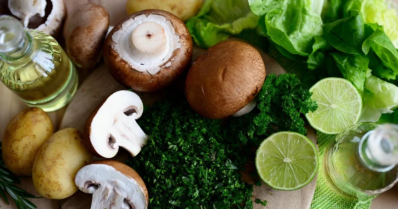 Construire un repas végétarien post-entraînement efficace